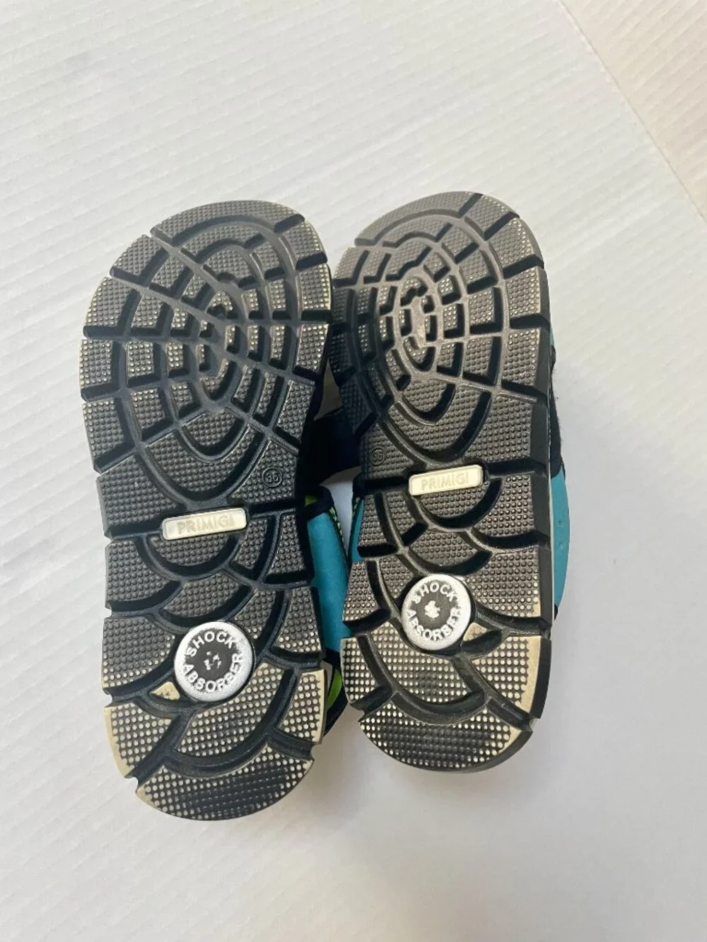 PRIMIGI Big Boy Sandals 36